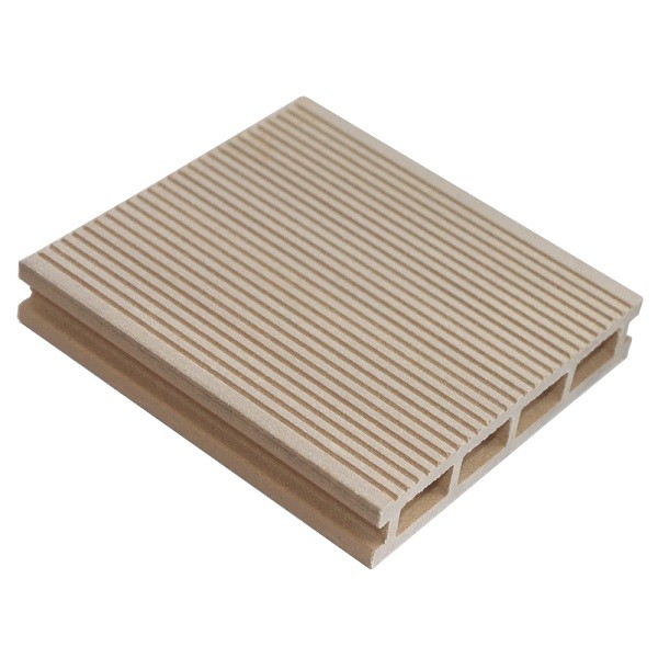 Доска террасная MasterDeck Classic Вельвет широкий/узкий Клен 6000х140х26 мм