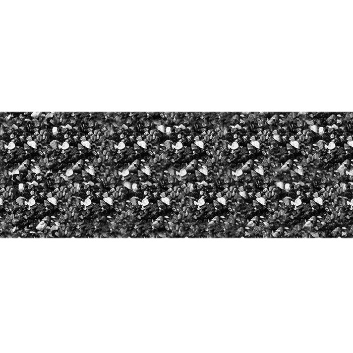 Планка торцевая Metrotile Сланцевая правая