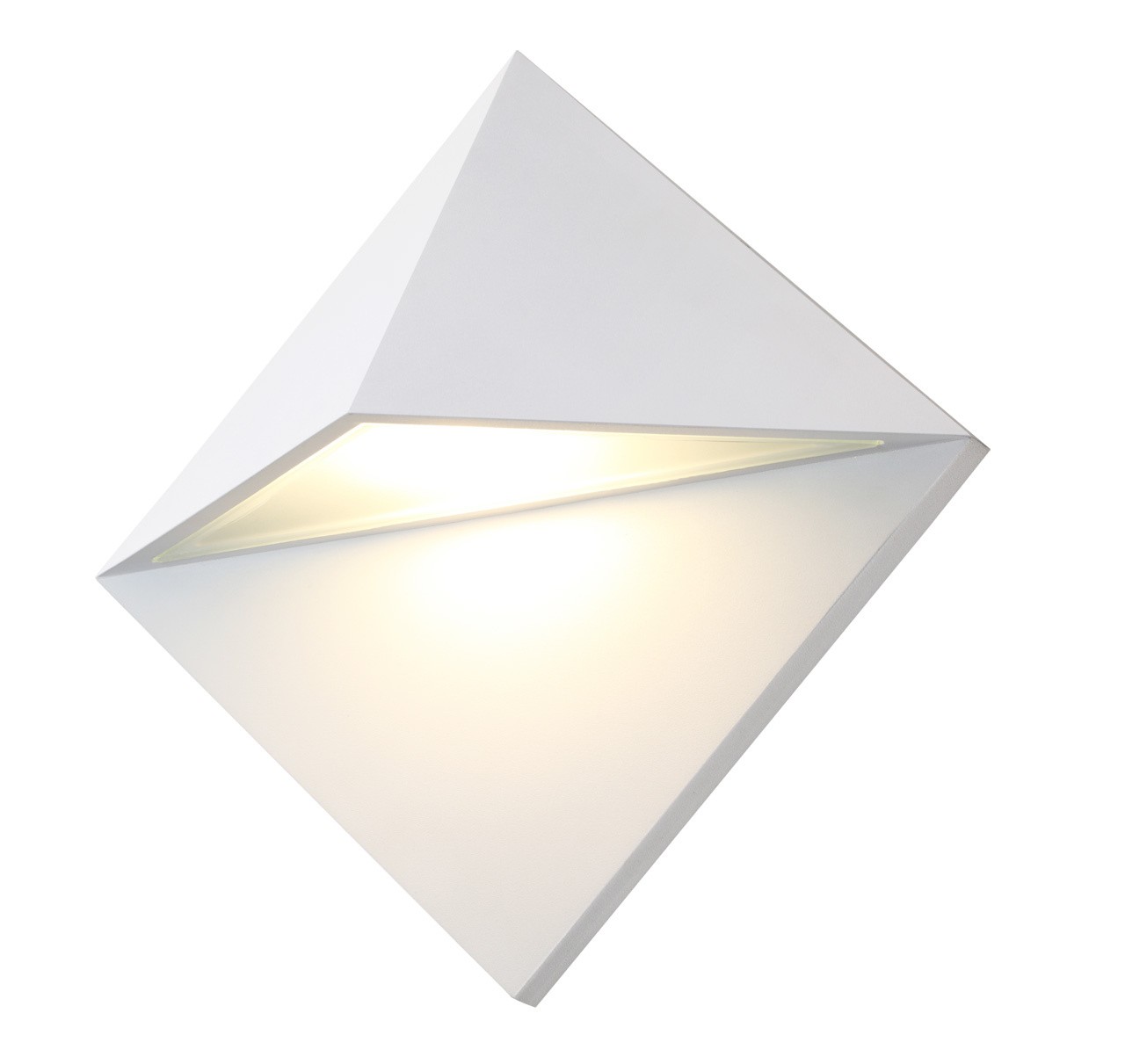 Светильник уличный Novotech Testa 370586 белый 50W 220V IP54