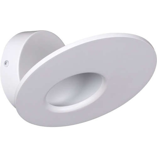 Светильник настенный светодиодный Odeon Light Rondi 3813/11WL белый 11W 220V