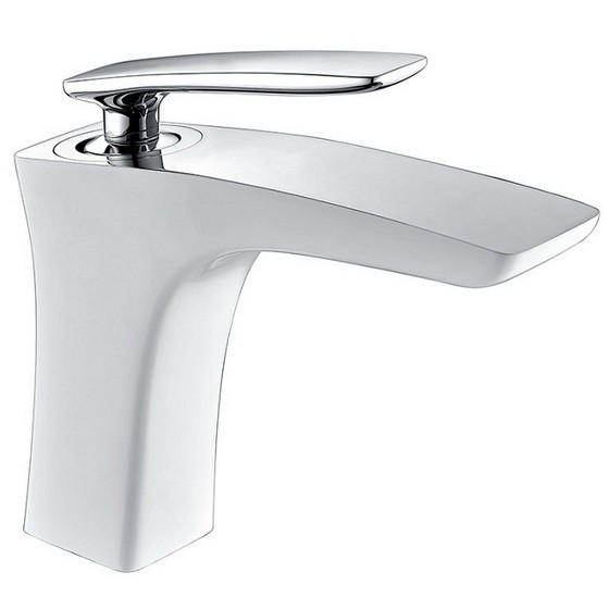 Смеситель для раковины Timo Helmi 4061/00-16F chrome white