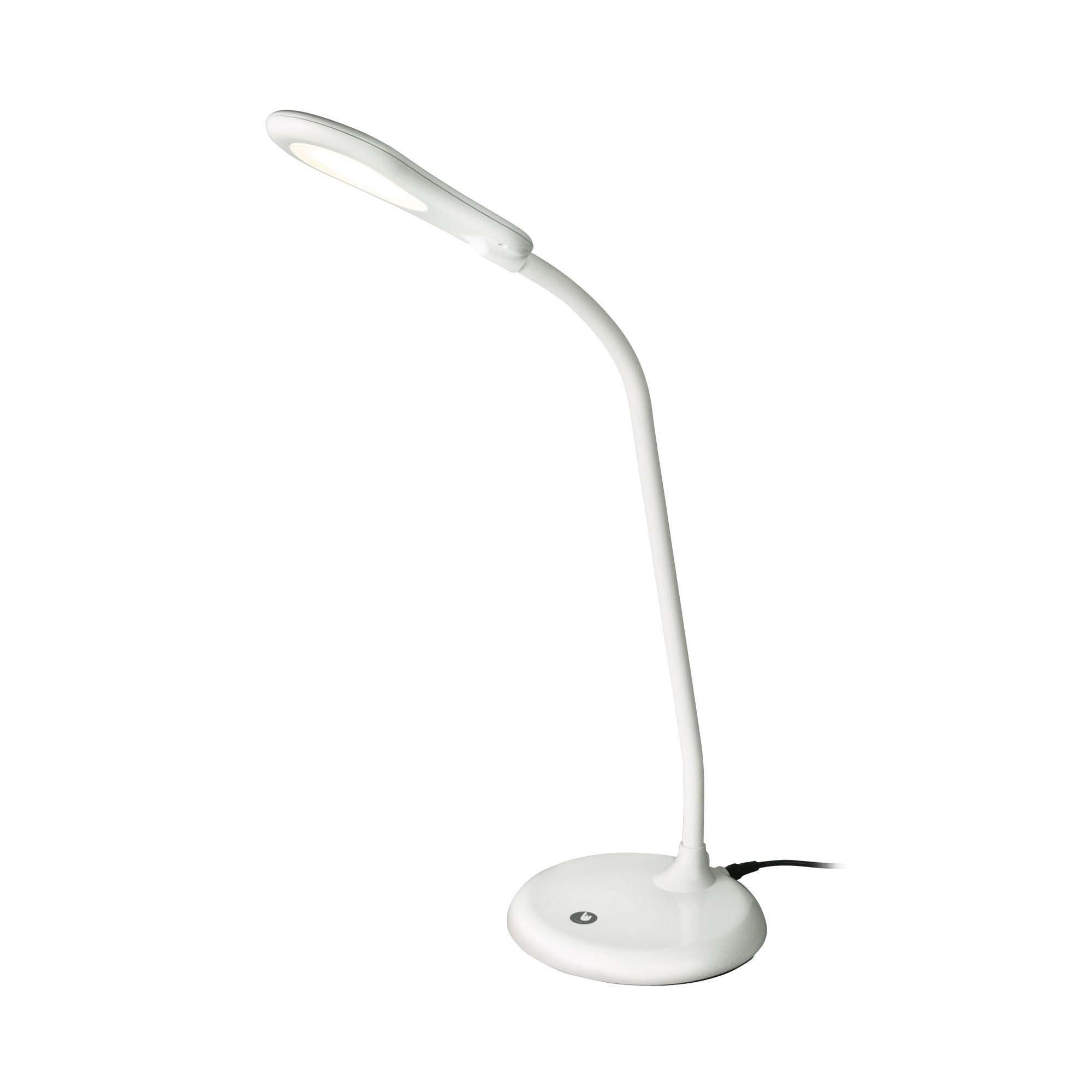 Настольная лампа Uniel LED Premium TLD-507 White белая LED 5W 220V