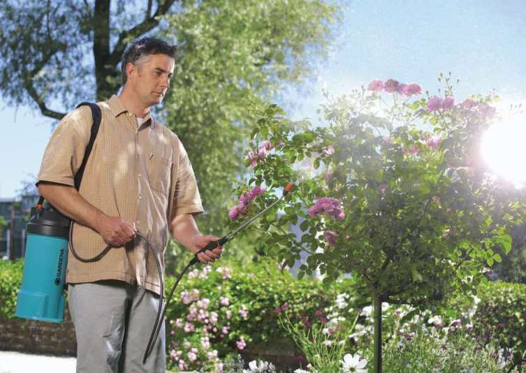 Опрыскиватель Gardena Comfort 5 л 00869-20.000.00