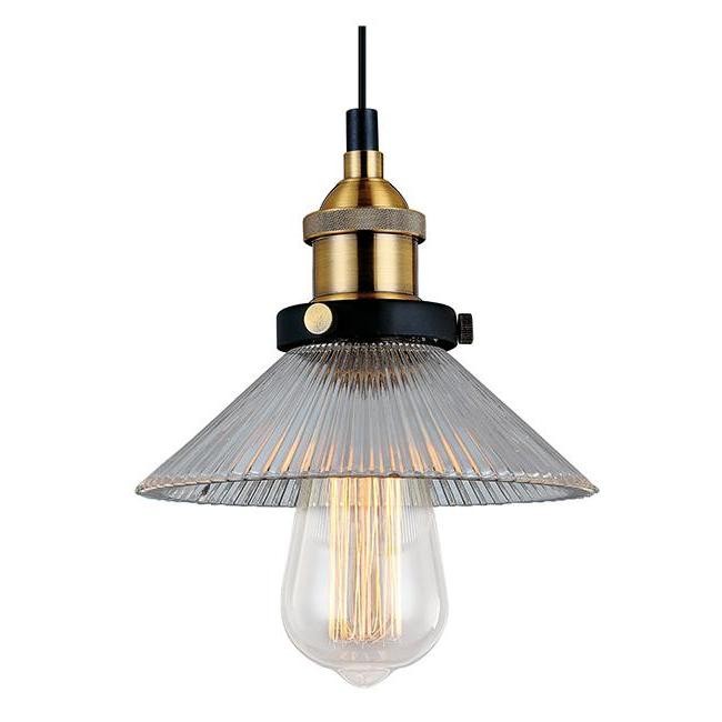 Светильник подвесной Fametto Vintage DLC-V406-1007 Gold E27 60W 22