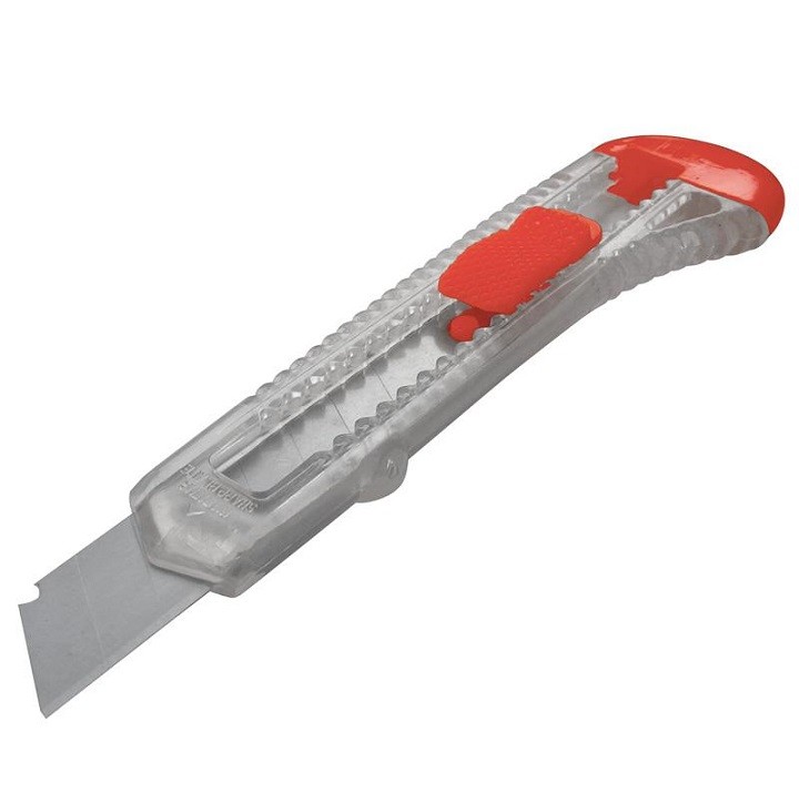 Нож технический USP Дамас 10218 18 мм