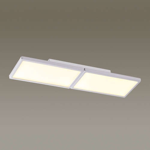 Светильник потолочный светодиодный Odeon Light Slim 3870/30CL белый 30W 220V