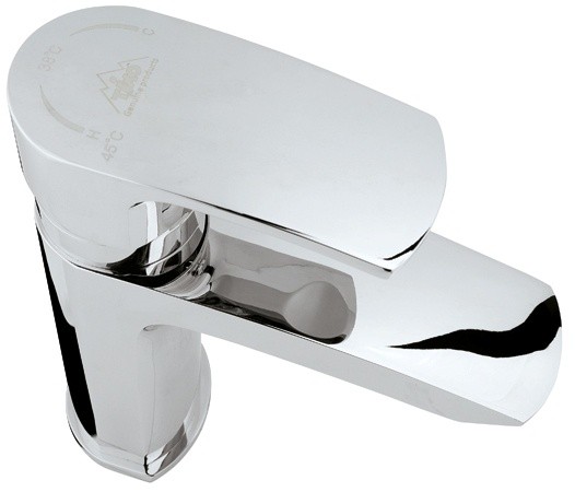 Смеситель для раковины Timo Lotta-thermo 2601F chrome