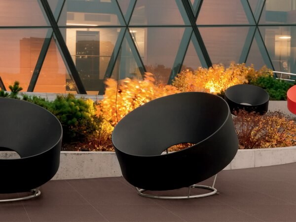 Керамогранит Venatto Texture Grain Tropico базовая 400х400 мм