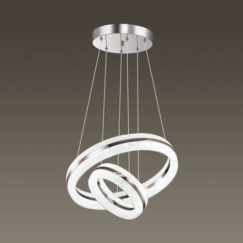 Подвес светодиодный Odeon Light Constance 4603/54LA белый 54W 220V