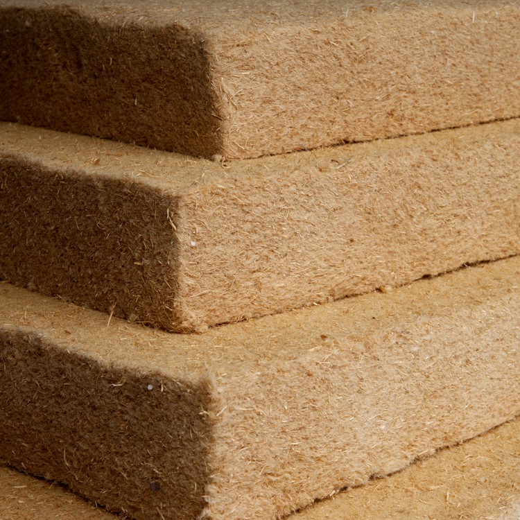 Теплоизоляция эластичная из ДВП Steico WoodFlex 50 мм 9 плит в упаковке