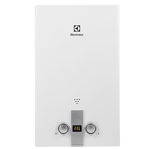 Водонагреватель Electrolux GWH 10 High Performance Eco проточный газовый
