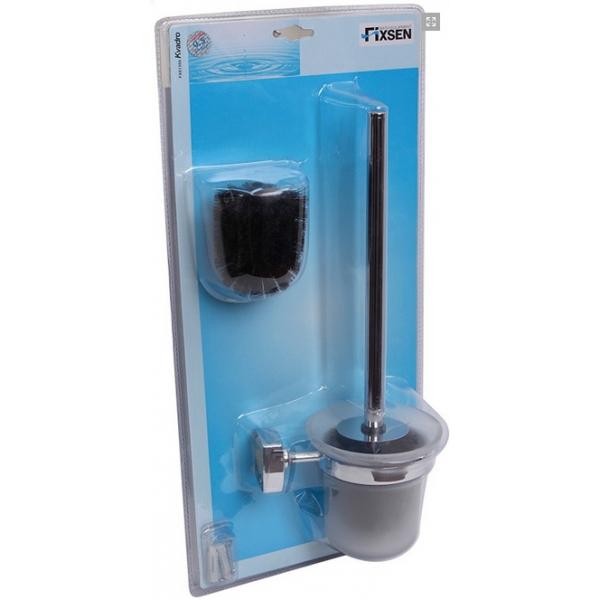 Ершик подвесной Fixsen Kvadro FX-61313А