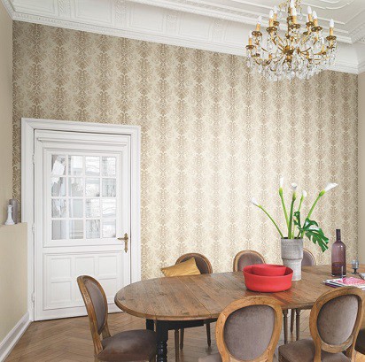 Обои виниловые Rasch En Suite 546187