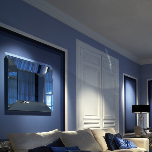 Карниз потолочный полиуретановый Orac Decor Luxxus C305 2000х155х47 мм
