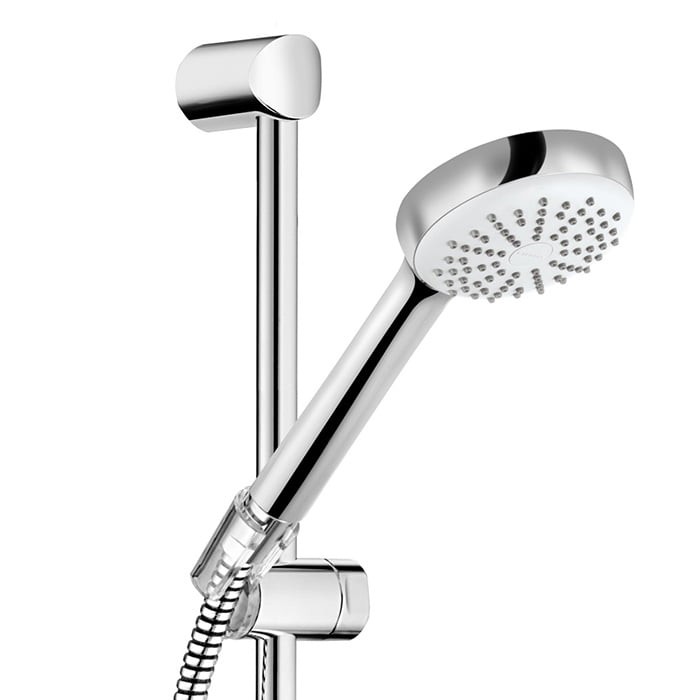 Душевой гарнитур Kludi Logo 1S 600 мм 6816005-00