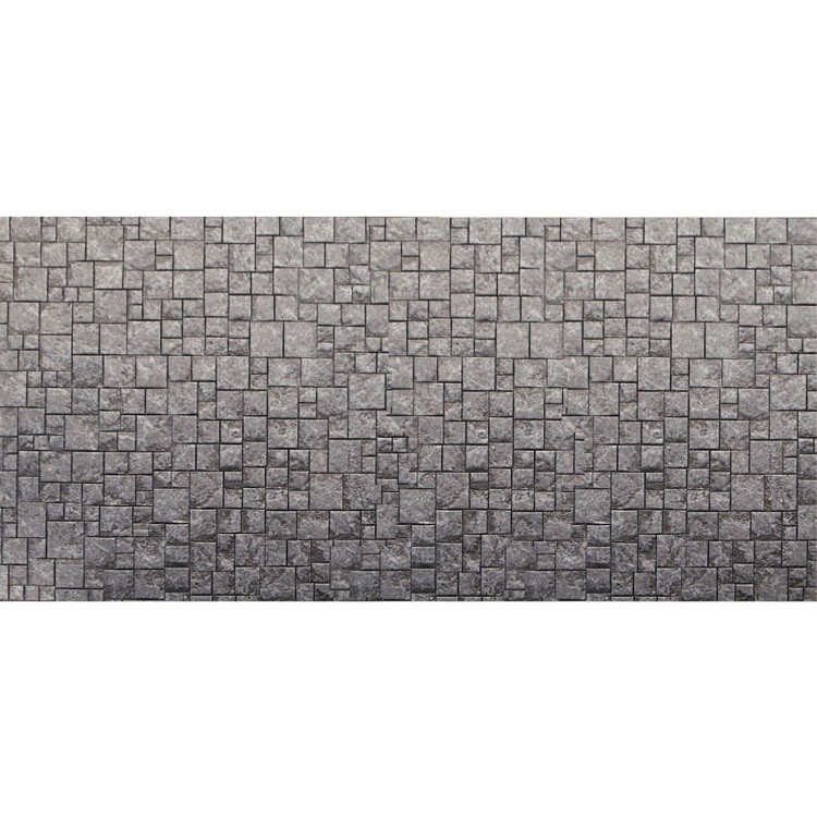 Панель декоративная Decomaster Перламутр-Stone Line R10-31 2400х100 мм