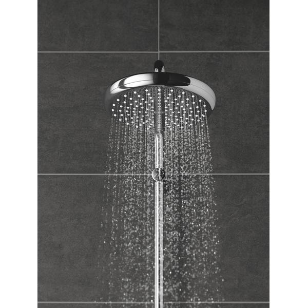 Стойка душевая Grohe Tempesta Cosmopolitan 210 27922001 с термостатом
