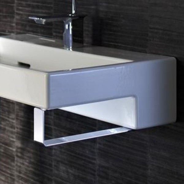 Полотенцедержатель Jacob Delafon Terrace E4905-CP 48 см для раковины правосторонний 