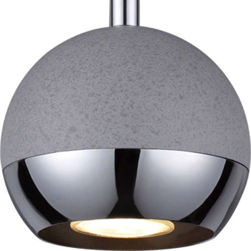 Светильник подвесной для трека Odeon Light Cemeta 3801/1 графитовый серый GU10 50W 220V
