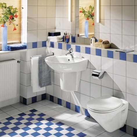 Унитаз подвесной Villeroy & Boch Omnia Classic 76821001