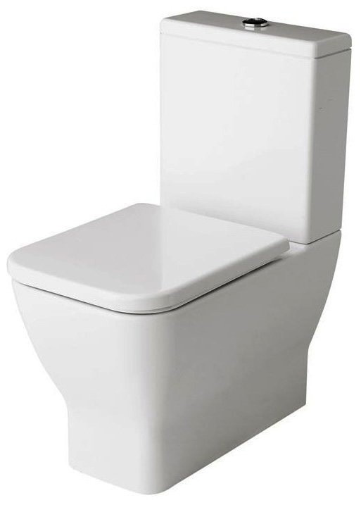 Бачок для унитаза Gala Emma Square 12540