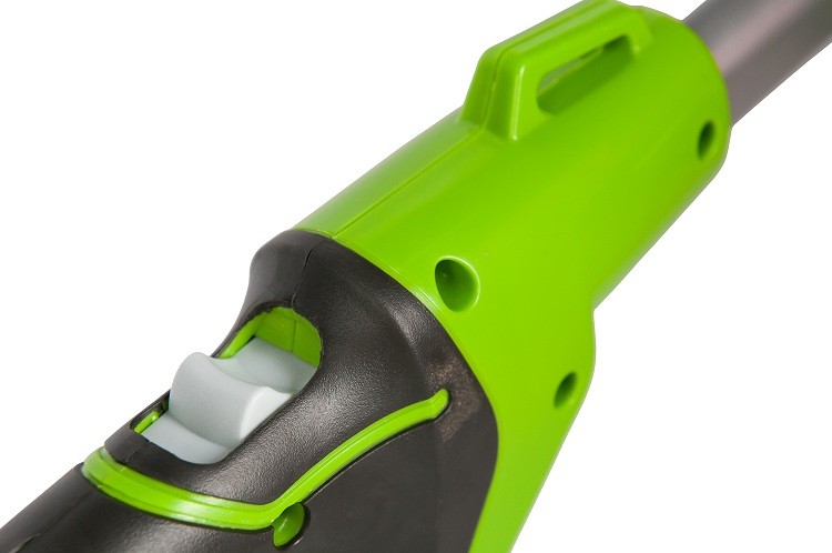 Высоторез-сучкорез аккумуляторный Greenworks G40PS20 без аккумулятора и зарядного устройства 