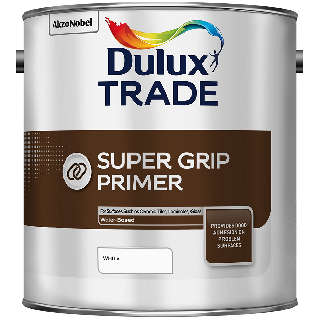 Грунтовка для сложных поверхностей Dulux Super Grip Primer 1 л