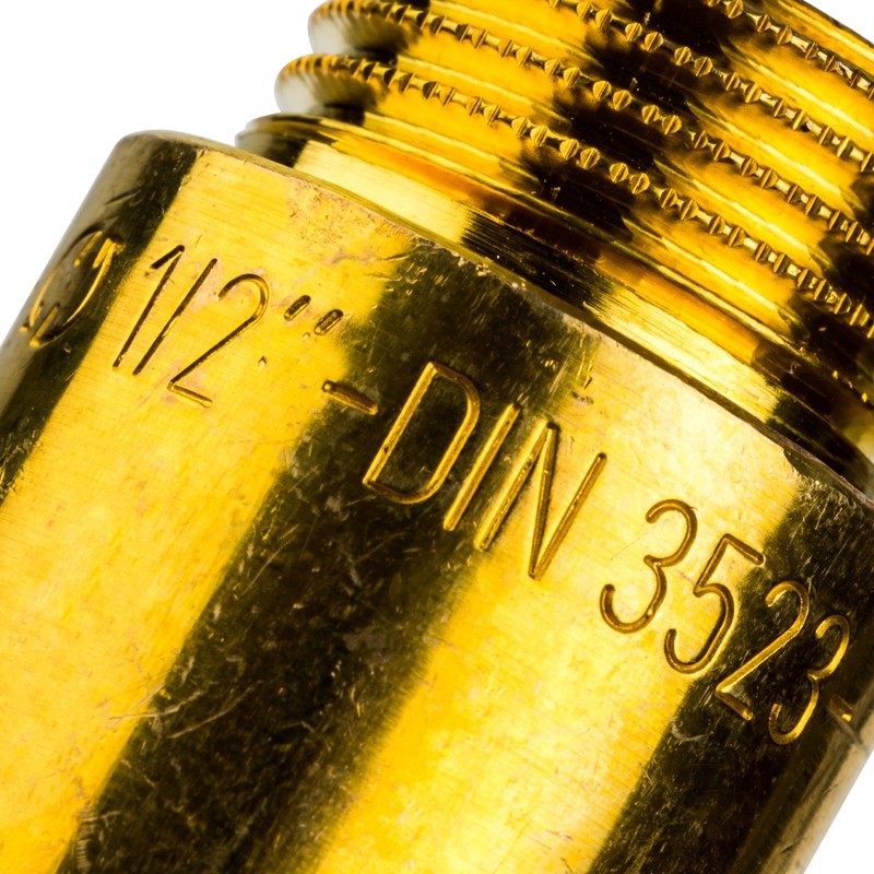 Удлинитель Stout SFT-0001-001260 1/2 дюйма 60 мм с внутренней и наружной резьбой