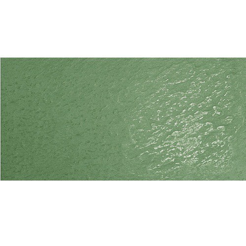 Керамогранит Керамика Будущего Моноколор CF UF 007 зеленый лаппатированный 600х300 мм