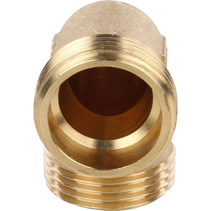 Угольник Stout SFT-0009-000001 1 дюйм с наружной резьбой