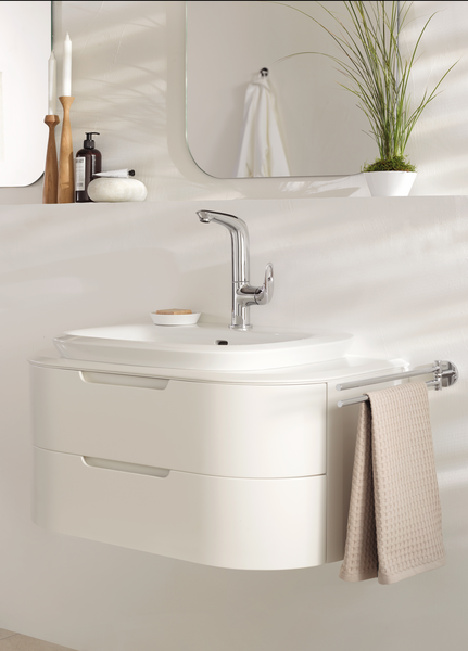 Смеситель для раковины Grohe Eurostyle New 23569003