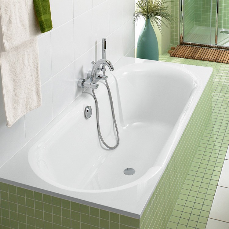Ванна квариловая Villeroy & Boch Pavia UBQ170PAV2V-01 170х75 см