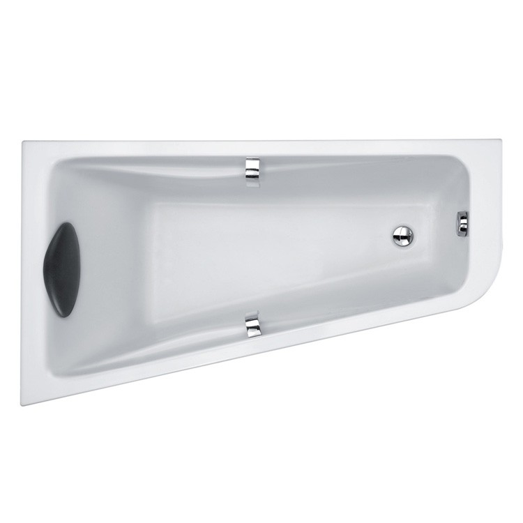 Ванна акриловая Jacob Delafon Odeon Up E6065RU-00 160х90 см L