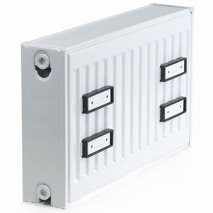 Радиатор стальной Axis Classic 22 300х500 мм с боковым подключением