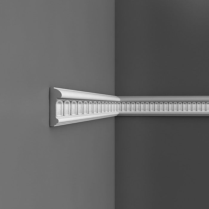 Молдинг полиуретановый Orac Decor Luxxus P7040F 2000х79х26 мм