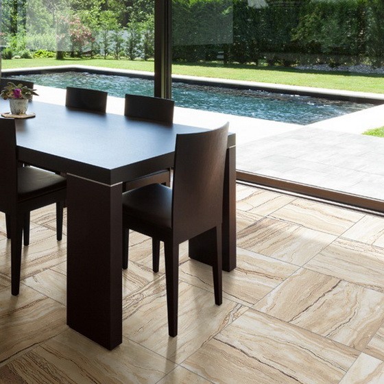 Керамогранит Estima Capri CP 02 матовый 600х600 мм