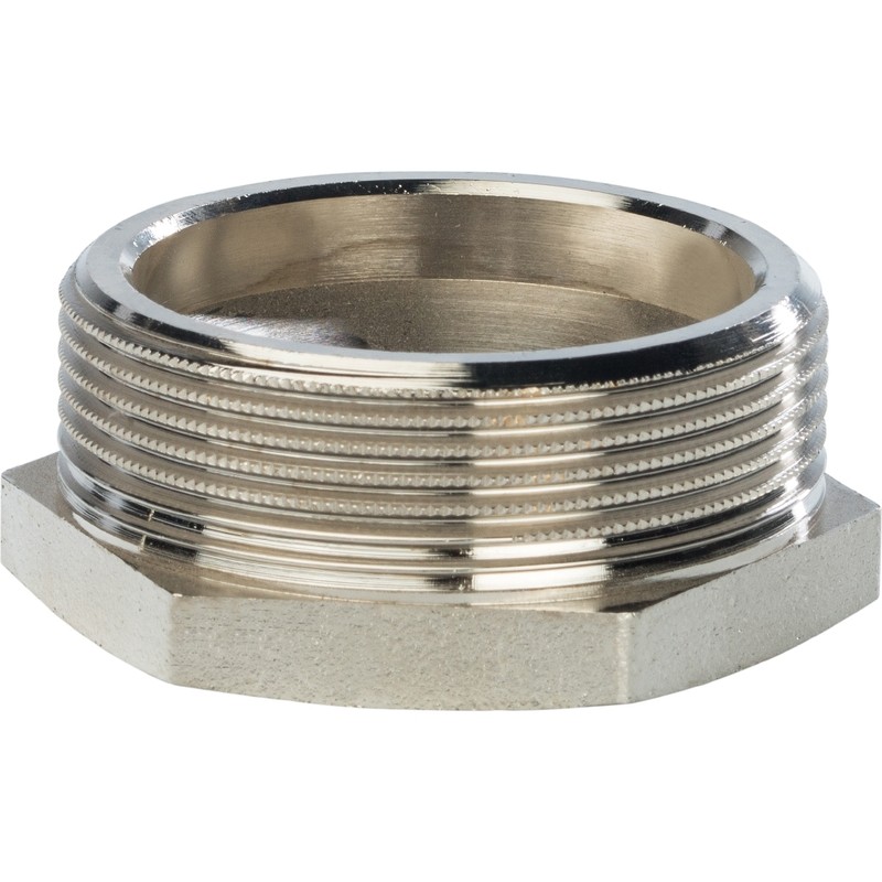 Футорка Stout SFT-0029-011212 1 1/2х1/2 дюйма никелированная