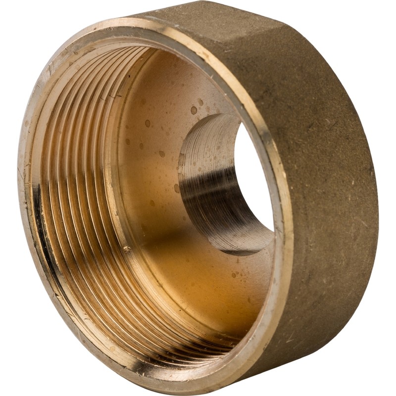 Переходник Stout SFT-0007-011412 1 1/4x1/2 дюйма с внутренней и наружной резьбой