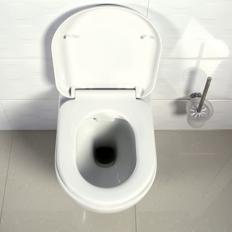 Унитаз подвесной BelBagno Sfera-R BB513CH