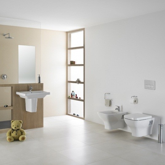 Унитаз подвесной Gala Street Square 05172