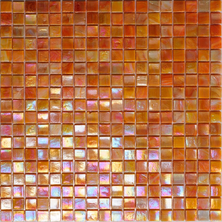 Мозаика из стекла для бассейна Alma Flicker ND99