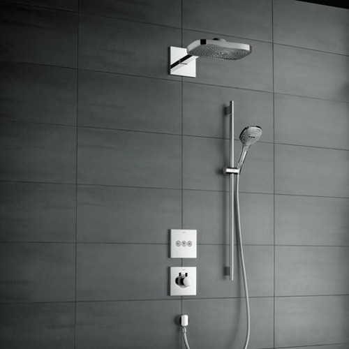 Верхний душ Hansgrohe Raindance Select E 300 26468400