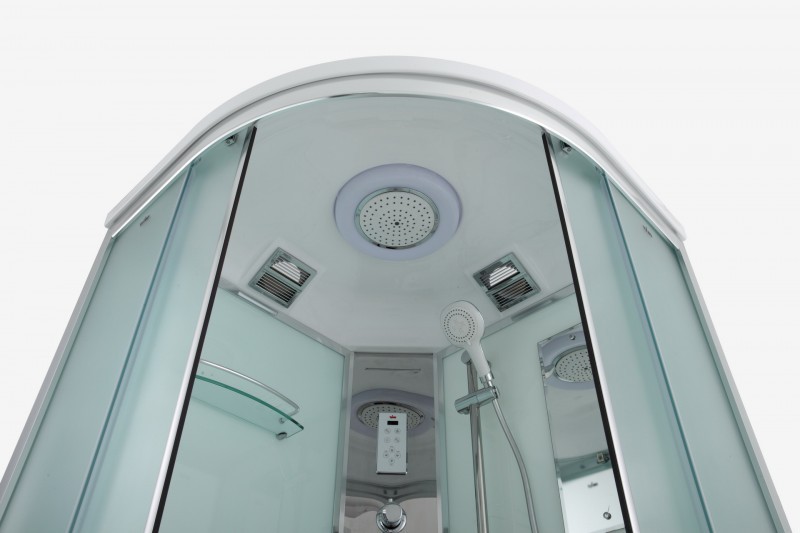 Душевая кабина Timo Comfort 8802R F 1200х850х2200 мм