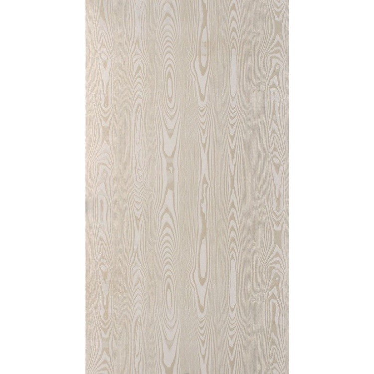 Стеновая панель МДФ Акватон Дерево Дуб молочный с тиснением 2440х1220 мм