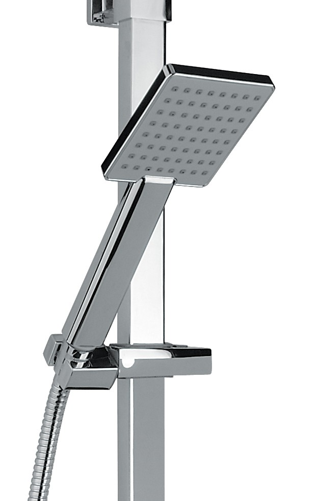 Стойка душевая Timo Sahara SX-1115/00 chrome