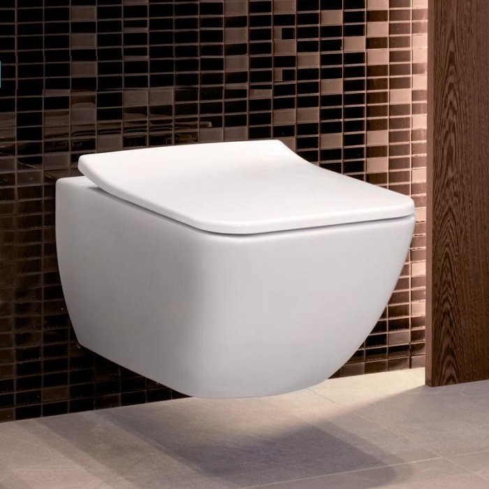 Сиденье для унитаза Villeroy & Boch Legato 9M95S101