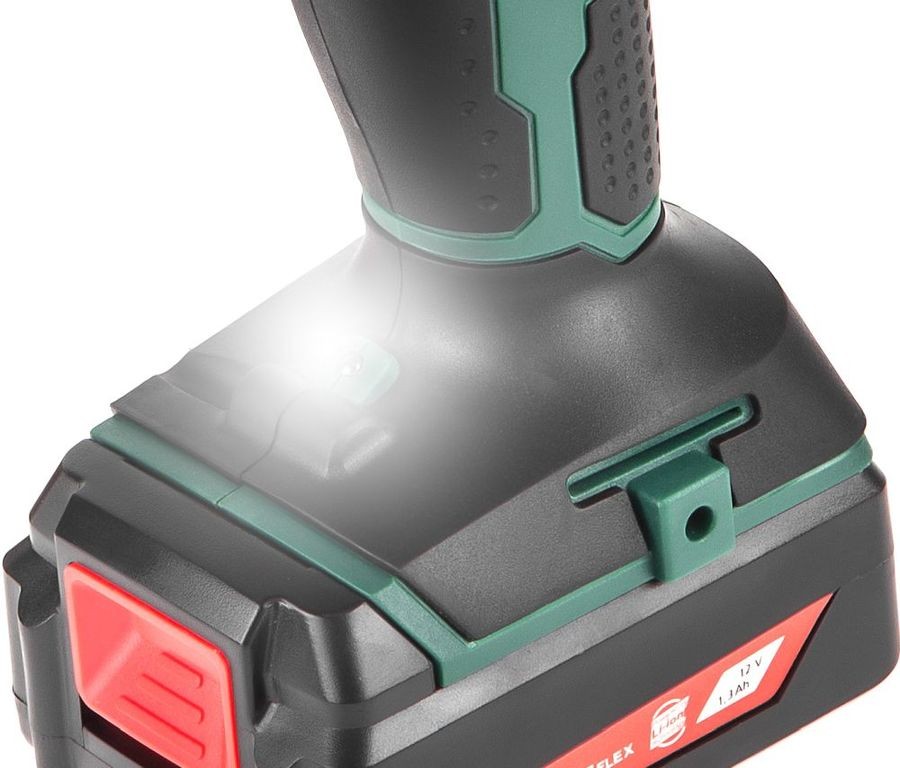 Дрель-шуруповерт аккумуляторная Hammer Flex ACD120Li