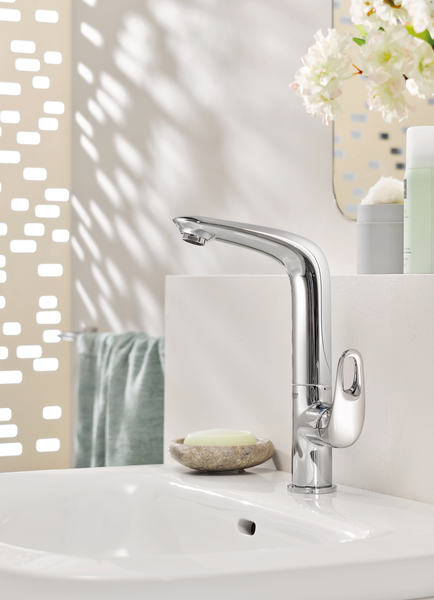 Смеситель для раковины Grohe Eurostyle New 23569003