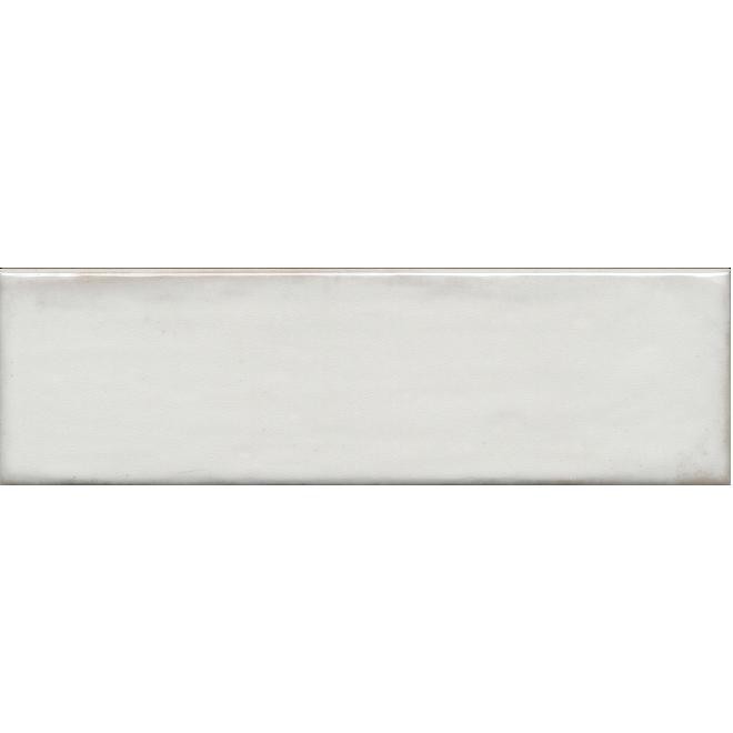 Плитка керамическая Kerama Marazzi 9016 Монпарнас белая 285х85 мм