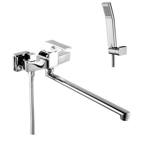 Смеситель для ванны Lemark Unit LM4517C